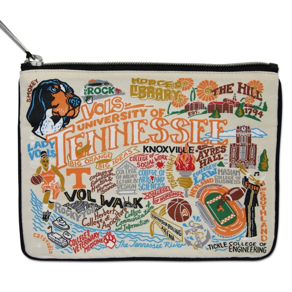 Cat Studio University Pouch
